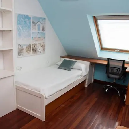 ático Con Vistas Al Mar Apartamento *