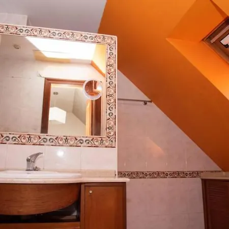 Atico Con Vistas Al Mar Garaje Y Wi-fi 아파트