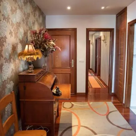 Atico Con Vistas Al Mar Garaje Y Wi-fi Apartment Cangas do Morrazo