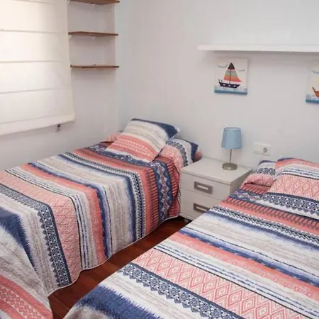 Atico Con Vistas Al Mar Garaje Y Wi-fi 아파트 칸가스데모라조