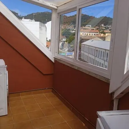 아파트 Atico Con Vistas Al Mar Garaje Y Wi-fi