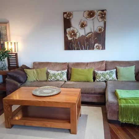 아파트 Atico Con Vistas Al Mar Garaje Y Wi-fi