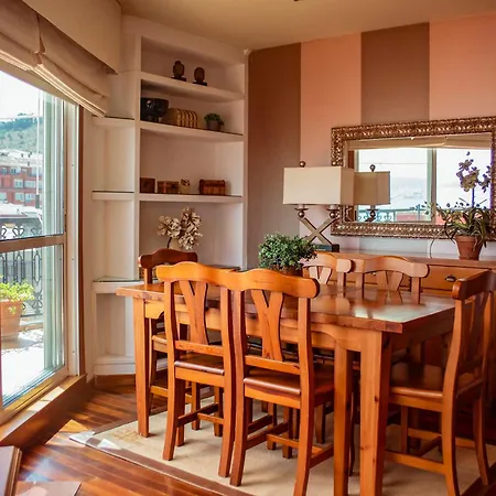 Apartment Atico Con Vistas Al Mar Garaje Y Wi-fi *