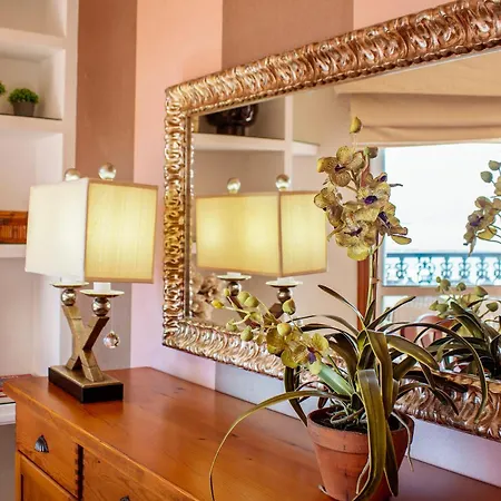 Atico Con Vistas Al Mar Garaje Y Wi-fi 아파트 칸가스데모라조