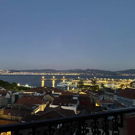 Apartament Atico Con Vistas Al Mar Garaje Y Wi-fi