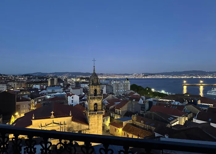 Appartement Atico Con Vistas Al Mar Garaje Y Wi-fi